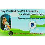 Buy Verified PayPal Accounts: What to Know Before You Buy logo