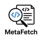 MetaFetch logo