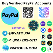 New rules for fully Buy verified PayPal accounts logo