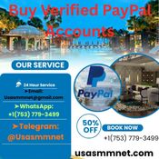 10 Best Places To''Buy Verified Paypal Accounts''  logo