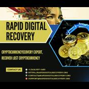 HIRE RAPID DIGITAL RECOVERY TO RECOVER YOUR LOST CRYPTO logo