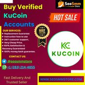 00.5 Tips For Buy Verified KuCoin Accounts Success logo