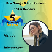 Buy Google Reviews - 100% Positive (7 Star & Non-Drop)