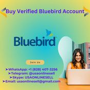 Top 5 Best Sites To Buy Verified Bluebird Accounts in 2025 logo