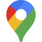Google Map Places logo
