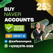 Buy Naver Accounts logo