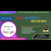 How to Safely Buy Google Reviews Online in 2024  logo