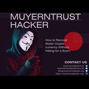 MUYERN TRUST HACKER HELP RECOVER FROM ONLINE INVESTMENT SCAM logo