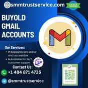 Maximize Your Marketing Strategy And Buy Old Gmail Accounts logo