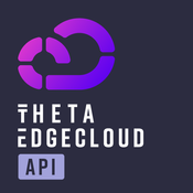 Theta EdgeCloud AI Inference API logo