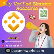 100% Buy Verified Binance Accounts for Sale – Instant Access logo