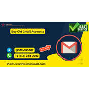 Can you buy old Gmail accounts in 2025? logo