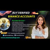 The Top Site to Buy Binance Accounts in Recent Years logo