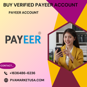 Buy Verified Payeer account logo