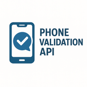 Global Phone Validation & Formatting API logo