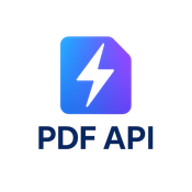 Lightning PDF logo