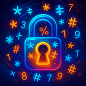 Secure Random Password API - Powered by William Walker logo