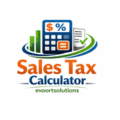 Sales Tax Calculator logo