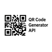 QR Code Generator API logo
