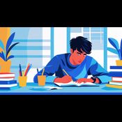 study habits logo