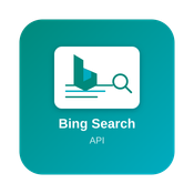 Bing Search Scraper logo