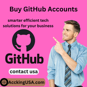 Top 10 Sites To Buy Github Accounts In This Year 2026 logo