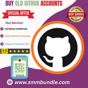 Proven Tips to Safely Buy Old GitHub Accounts – SmmBundle logo