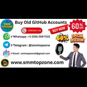 12 Best Ways to Buy Verified Old GitHub Account logo
