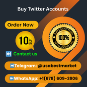 Exclusive 7 Site To Buy Aged Twitter Accounts {in Bulk} logo