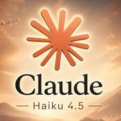 ✅ Claude Haiku 4.5 ✅ Fastest AI Text Generator by Anthropic logo