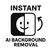 Instant AI Background Removal logo