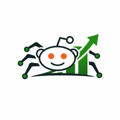 Reddit Stock Sentiment API logo