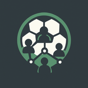 Football Player Relashionships Graph API logo