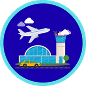 Airport Codes Database logo