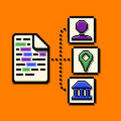 Named Entity Recognition logo