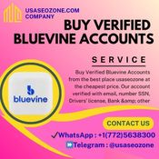 Learn How To Buy Verified Bluevine Accounts Today logo