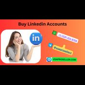3.4 Top Best Places To Buy LinkedIn Accounts At Cheap Rates logo