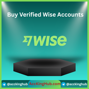 19 Best Sites Buy Verified Wise Accounts logo