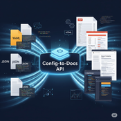 Config-to-Docs API logo