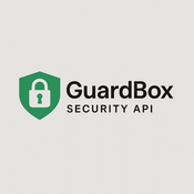 GuardBox Security logo