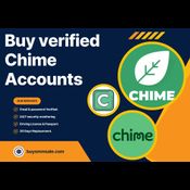 Best 6 Sites To Buy Verified Chime  Accounts: Top Picks logo