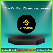 Top 6 Sites To Buy Verified Binance Account in The Year 2025 logo