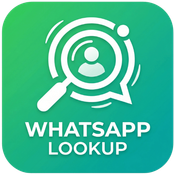 Whatsapp Lookup logo