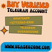 Buy Telegram Accounts From The Best Site logo