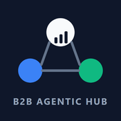 NexusFeed: B2B Agentic Data API logo