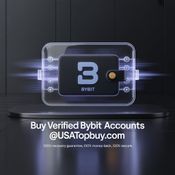 Buy Verified Bybit Account – Trusted Seller, Fast Setup logo
