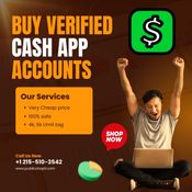 The Top Place To Buy Verified Cash App Accounts USA logo