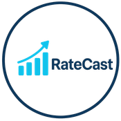RateCast logo