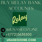 Best Seller To Buy Relay Bank Accounts Today logo