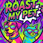 Roast My Pet AI logo